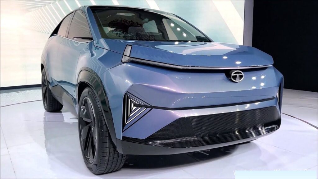 Tata Curvv