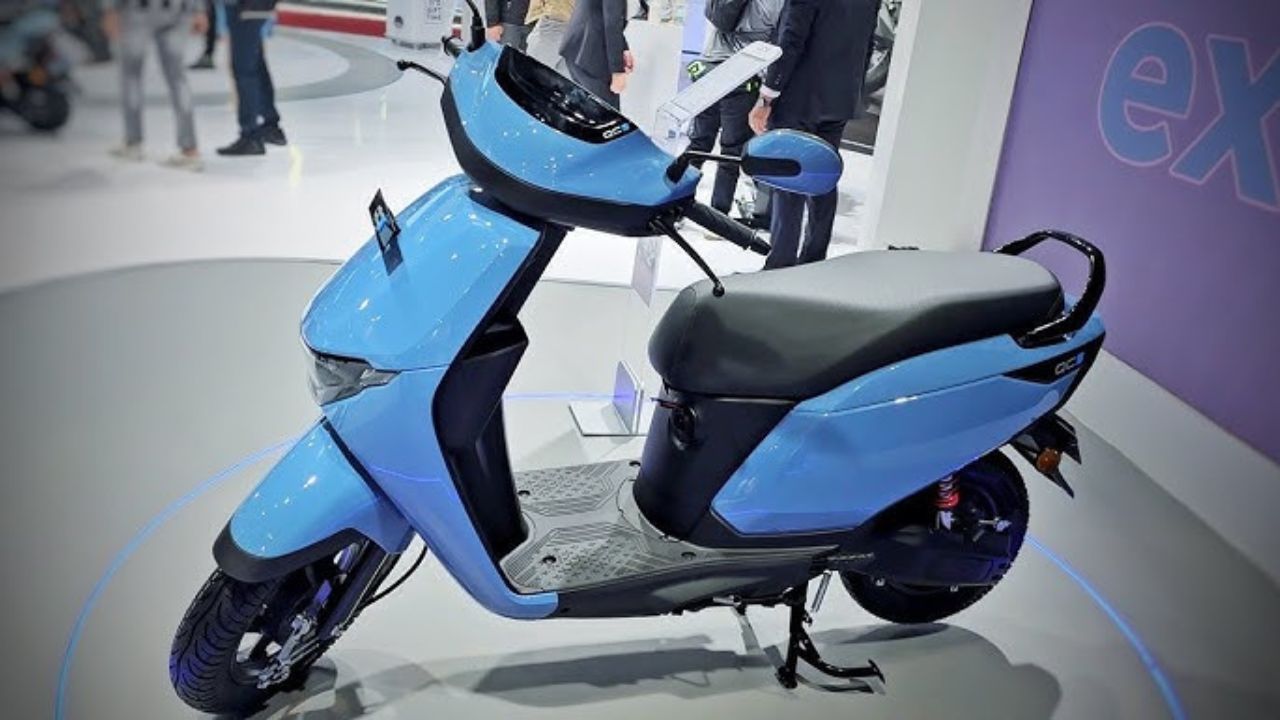 Honda QC1