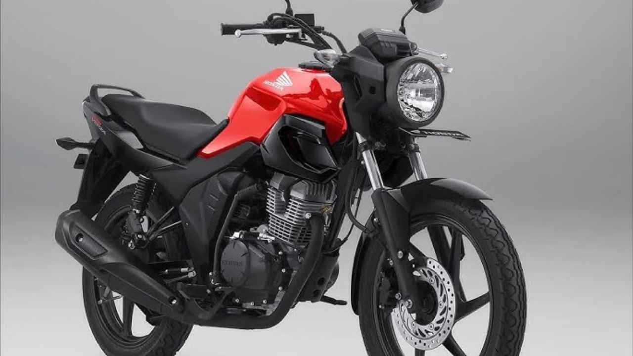 Honda CB150 Verza