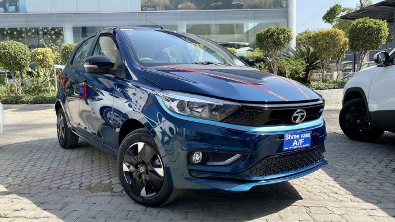 Tata Tiago EV
