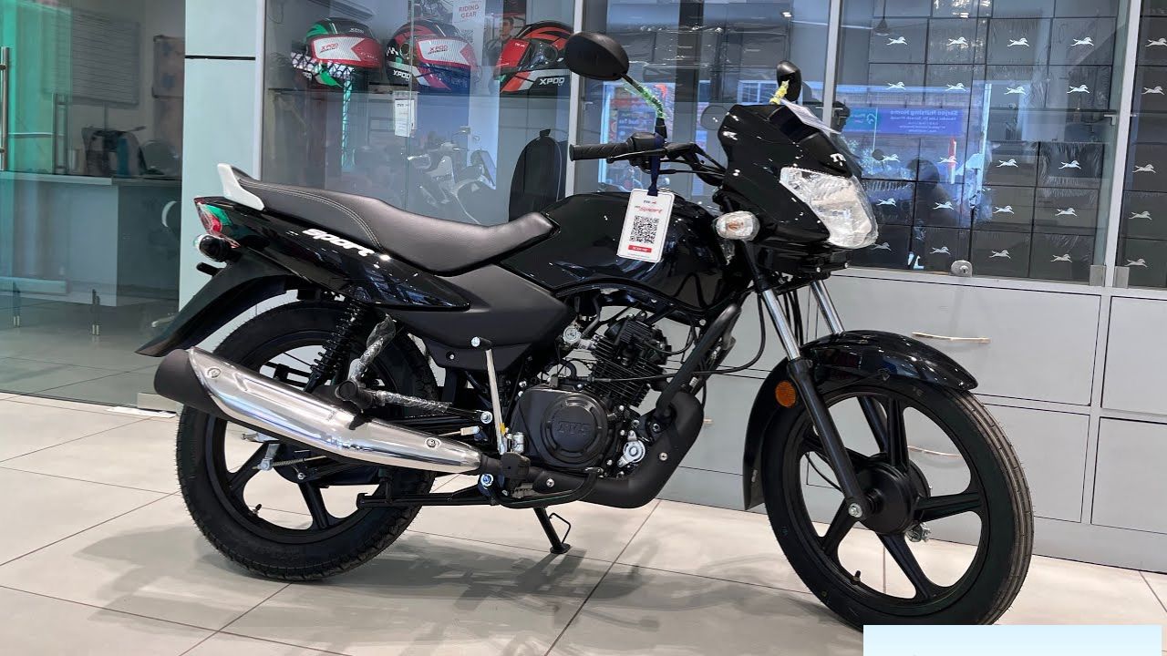 TVS Sport 2025