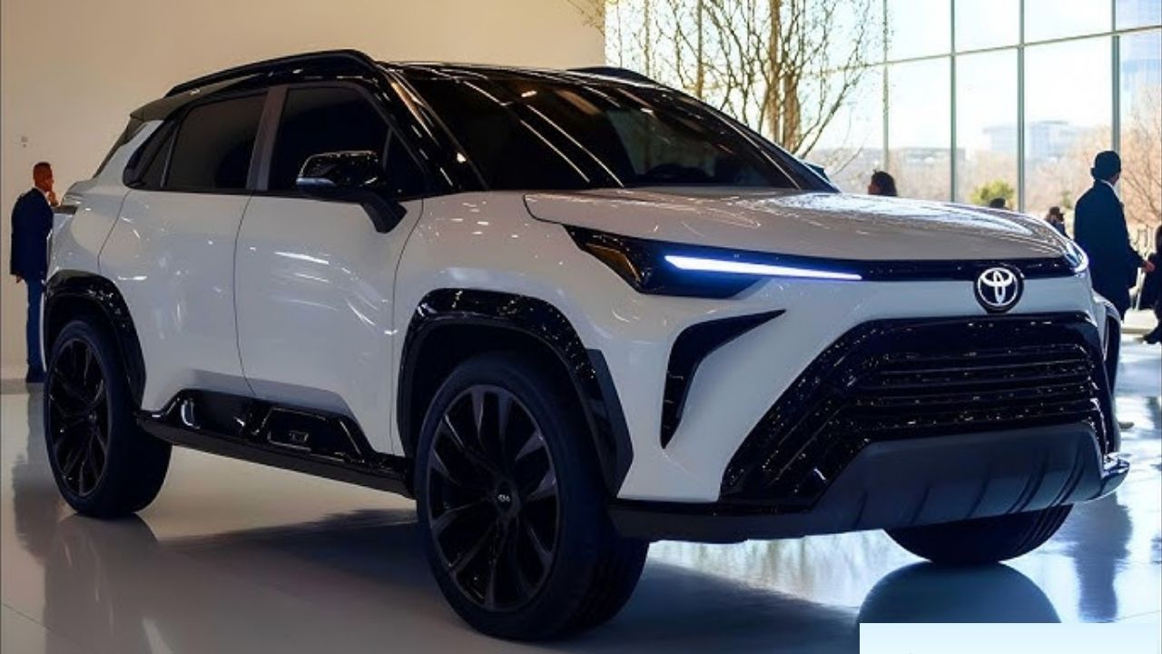 Toyota RAVA 2025