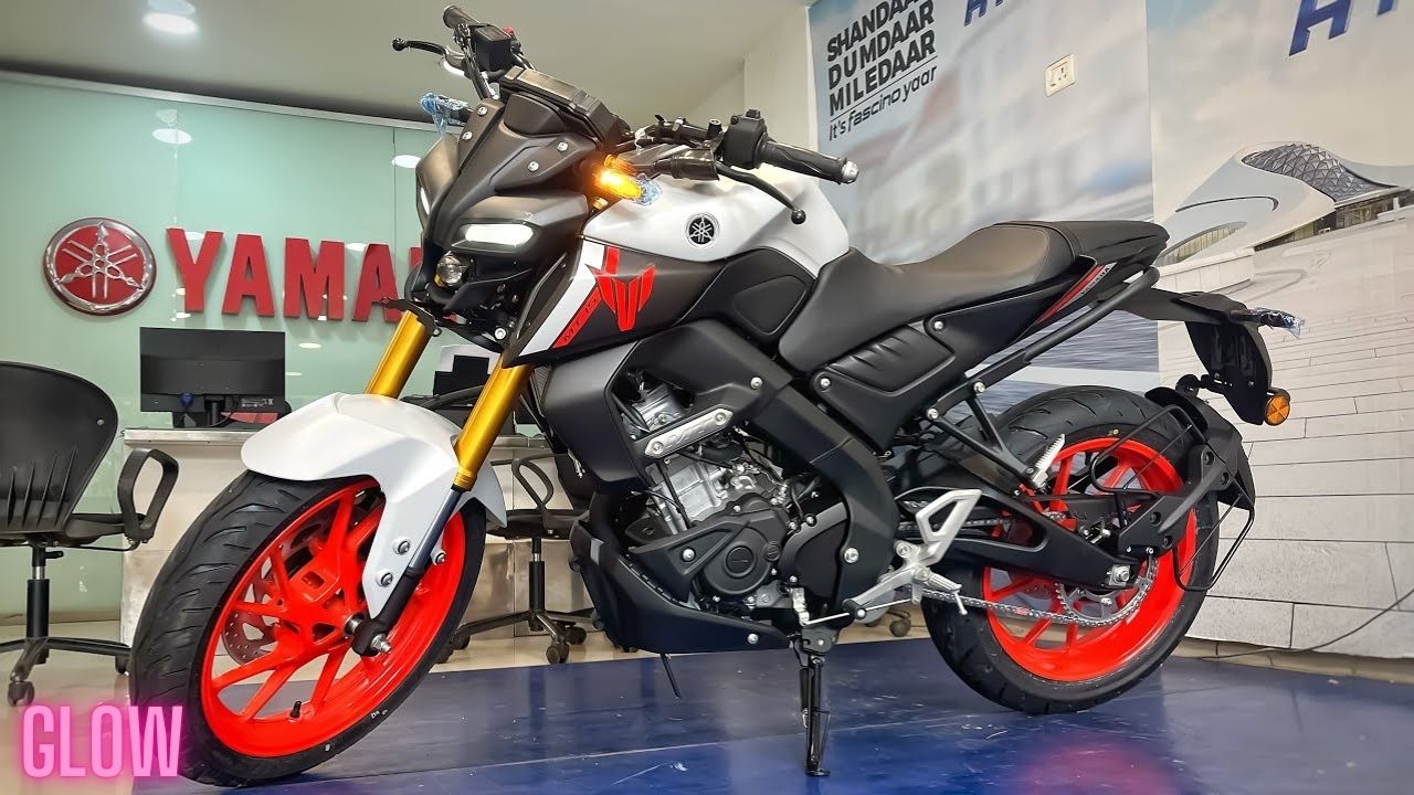 Yamaha MT 15
