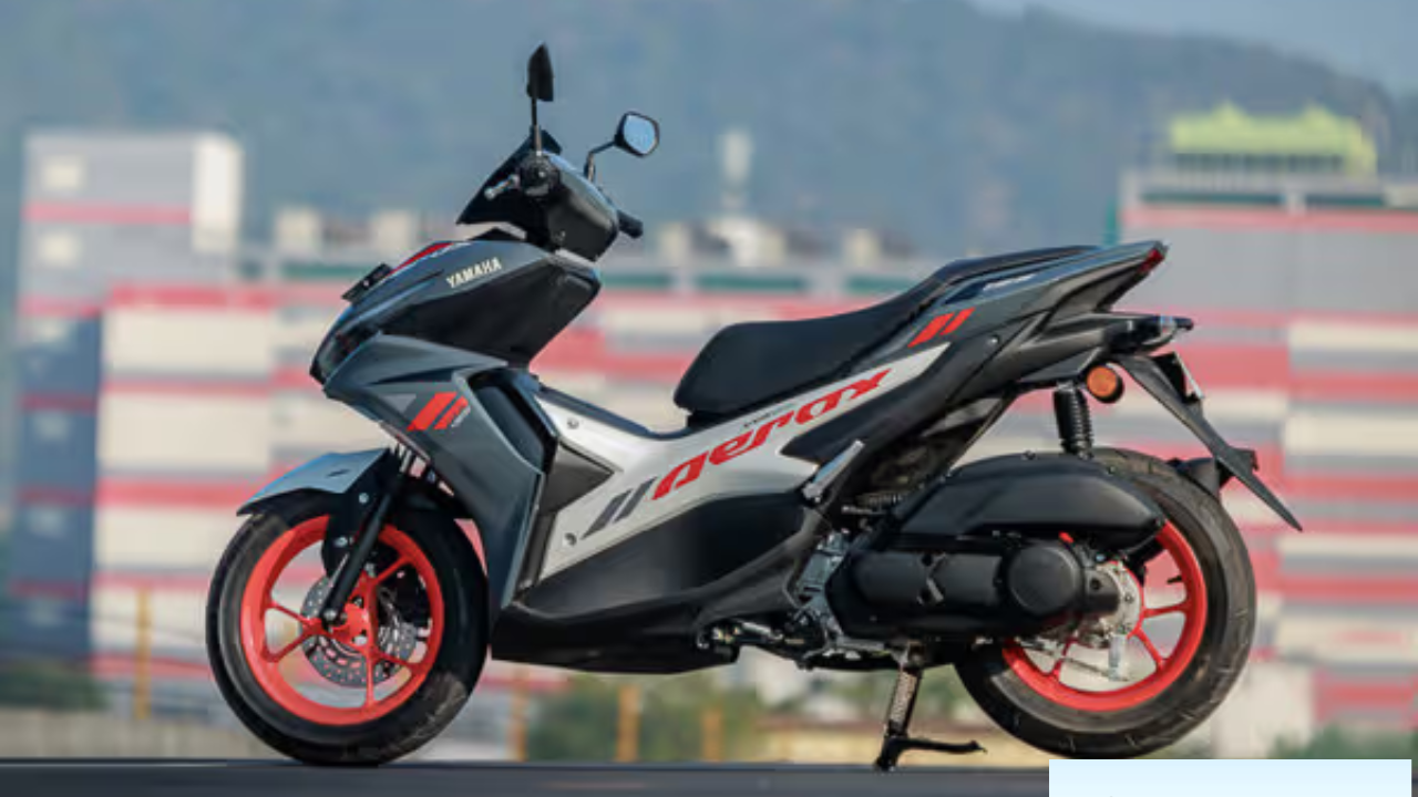 Yamaha Aerox 155