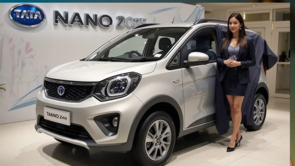 Tata Nano 2025