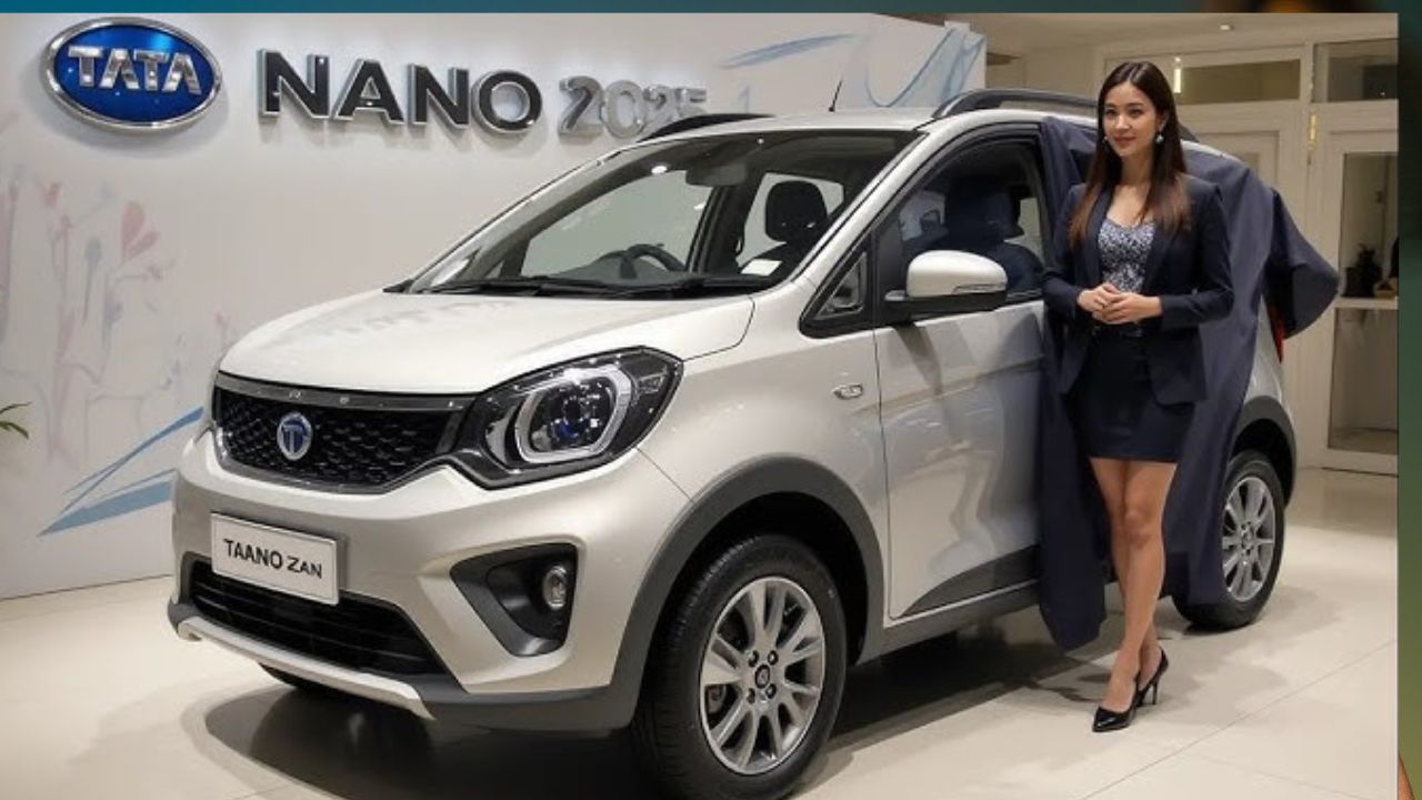 Tata Nano 2025