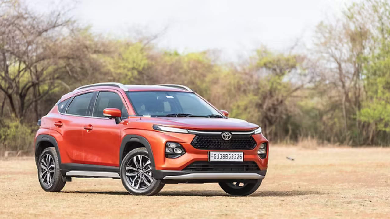 Toyota taisor 2025