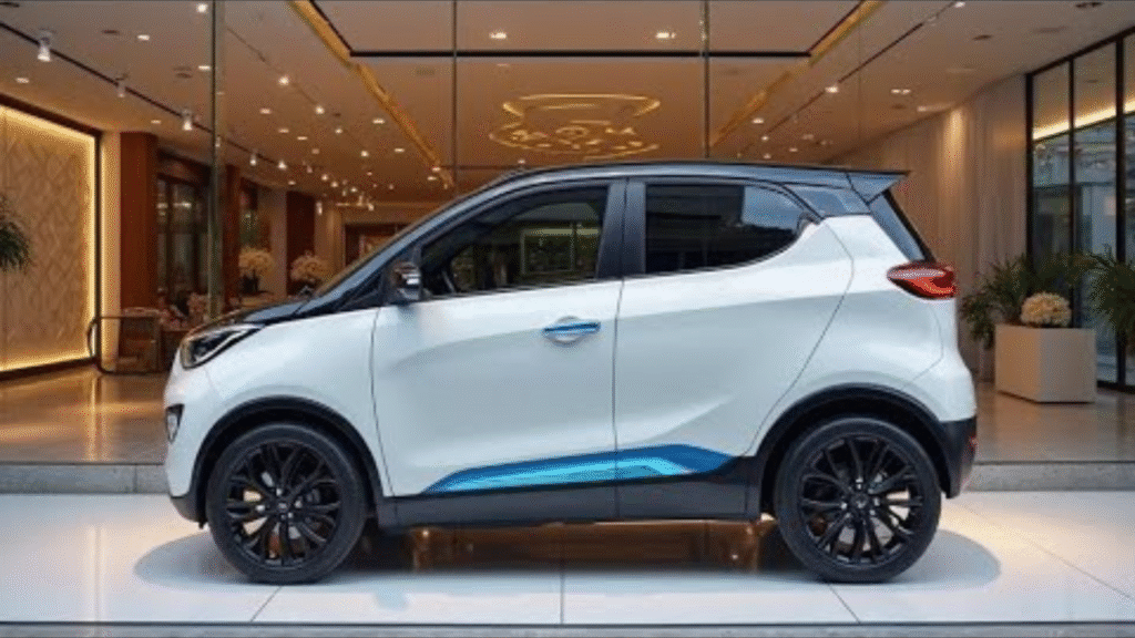 Dure Electric Car