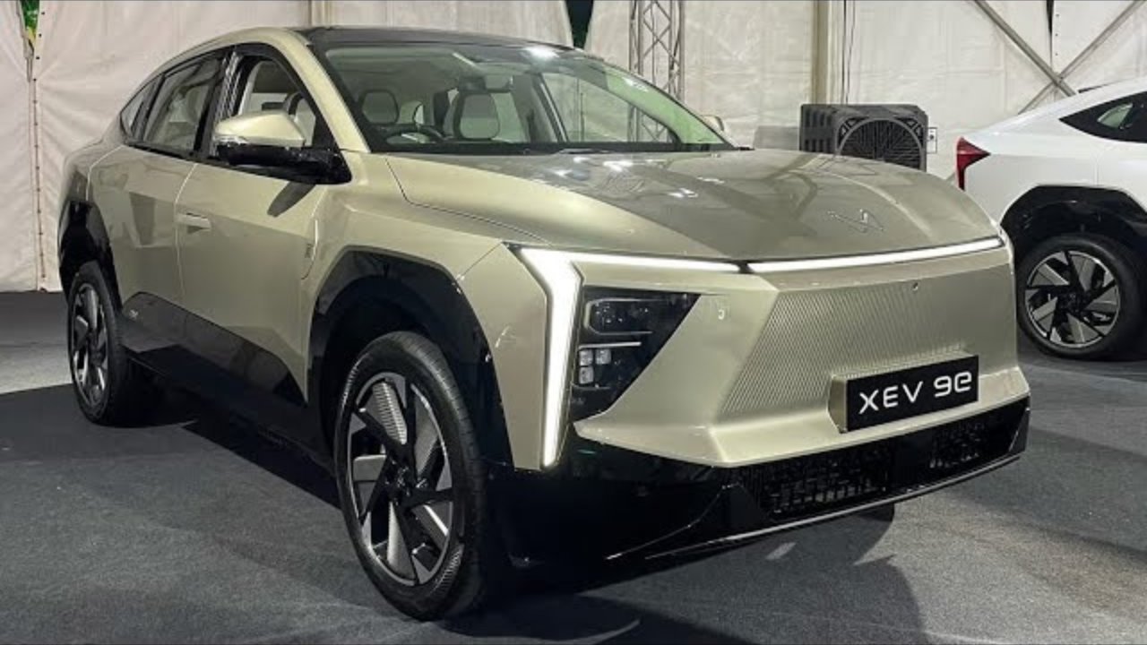 Dure Electric Car