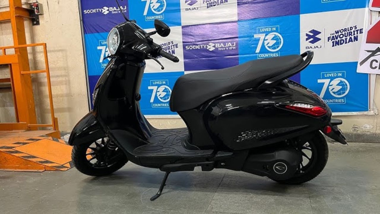 Chetak 3001