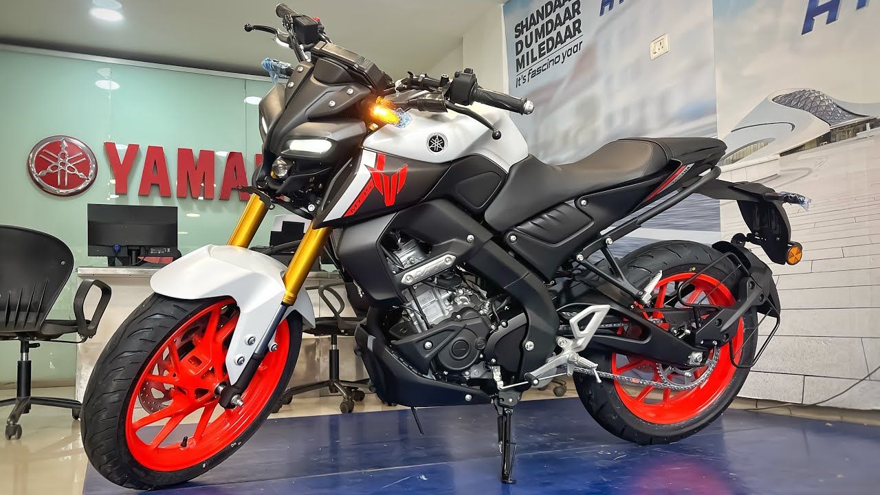 Yamaha RX100