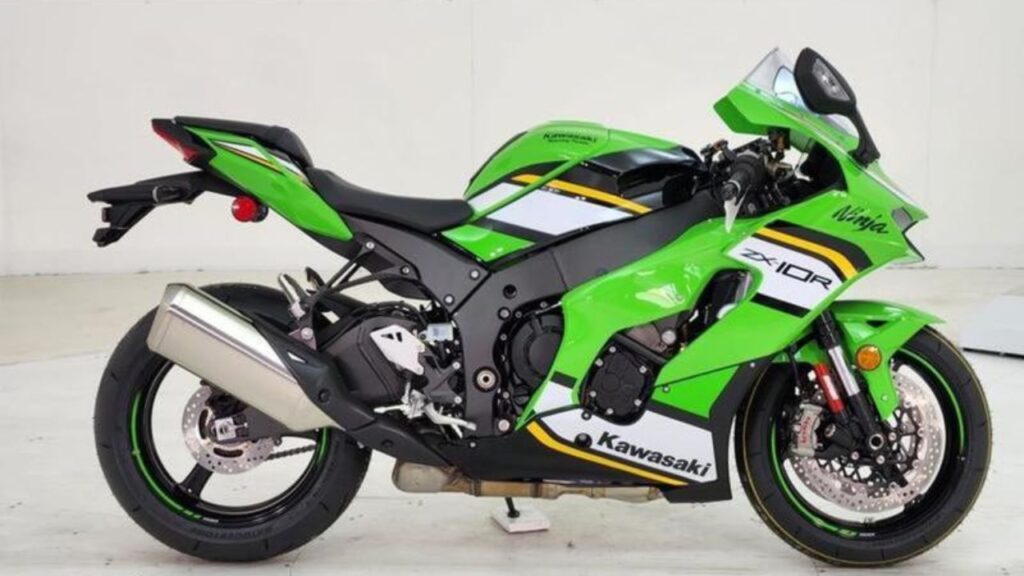 2025 Kawasaki Ninja ZX-10R