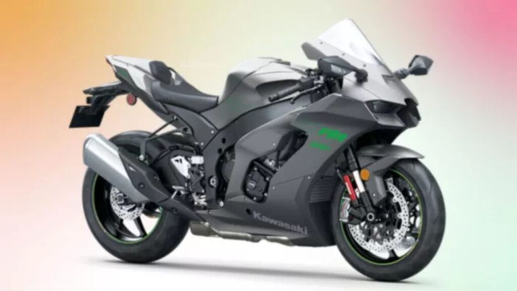 2025 Kawasaki Ninja ZX-10R