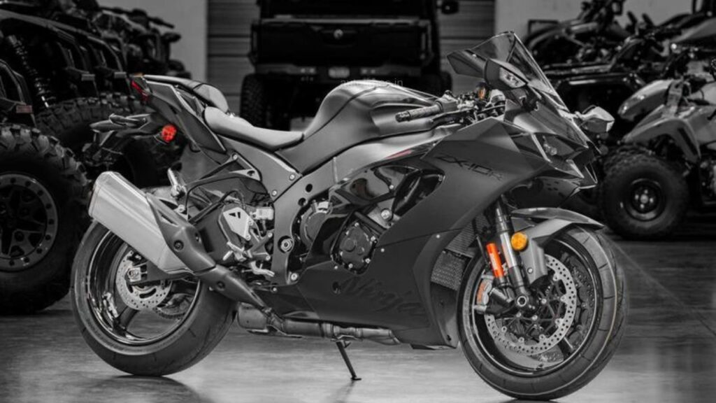 2025 Kawasaki Ninja ZX-10R