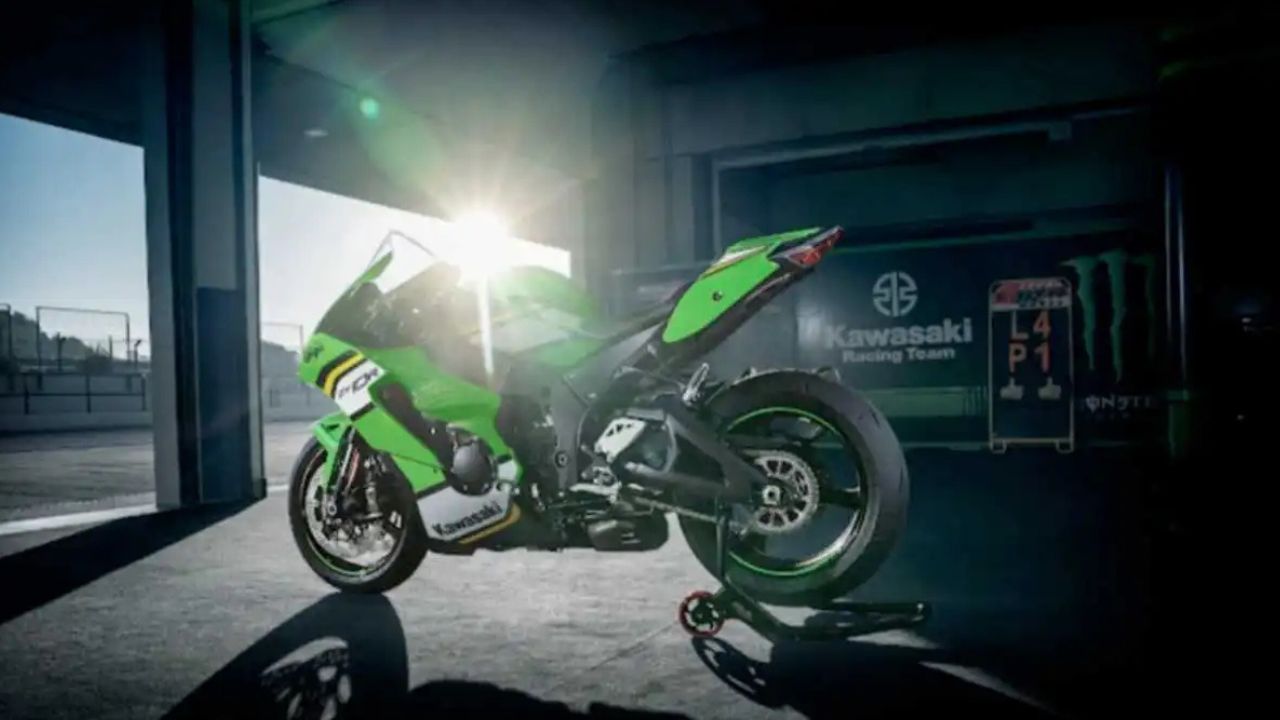 2025 Kawasaki Ninja ZX-10R